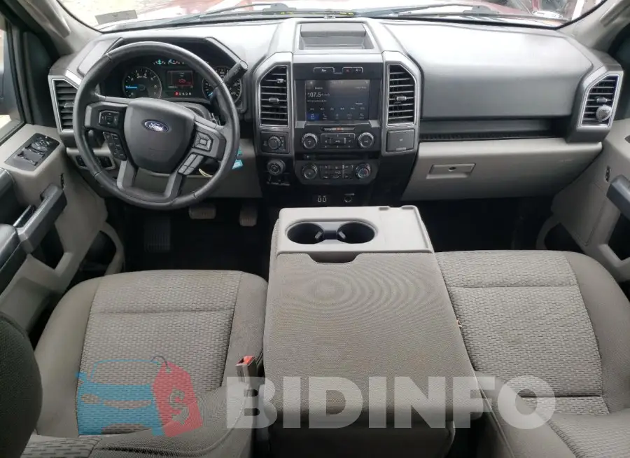 1FTEW1EG3JKC39290 Photo# 8