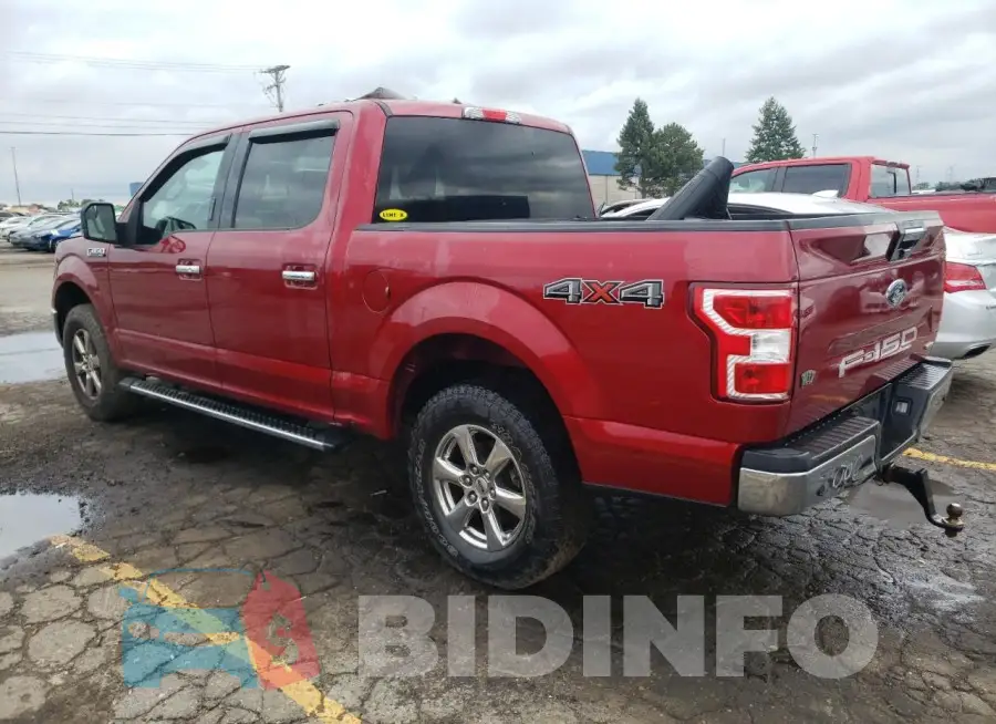1FTEW1EG3JKC39290 Photo# 2