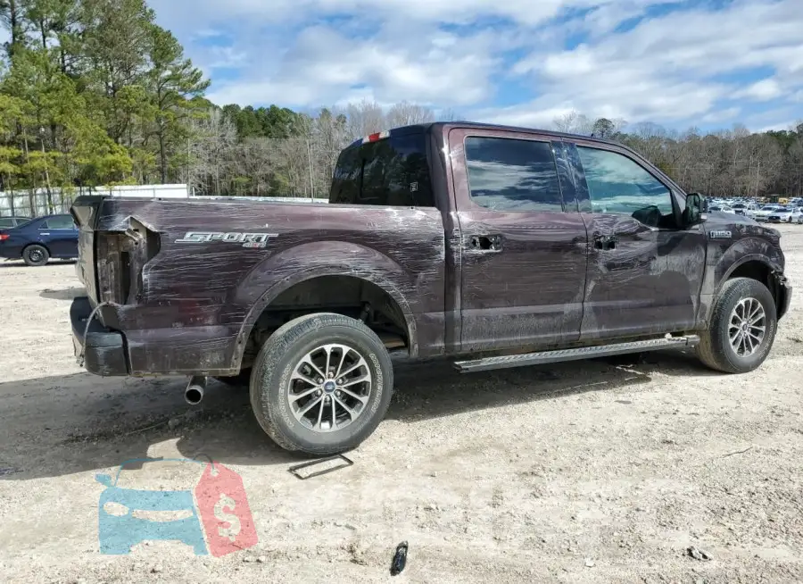 1FTEW1EG5JKF98494 Photo# 3