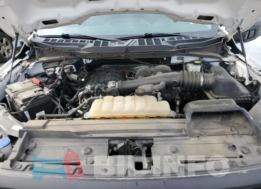 1FTEX1CB7MKD83515 Photo# 11