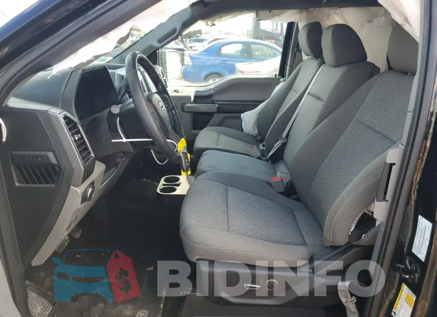 1FTEX1CG2JFE76121 Photo# 7