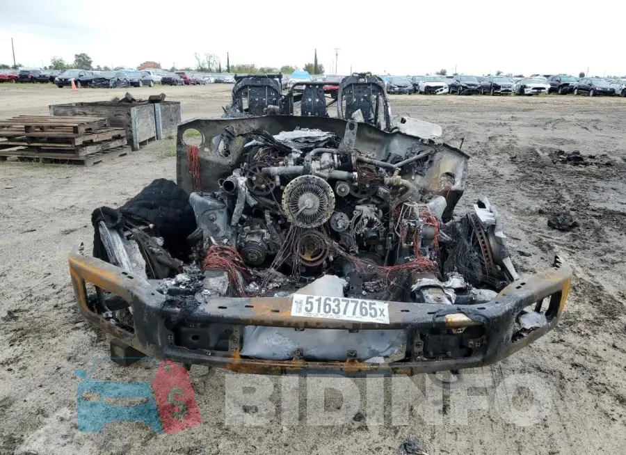 1FTFW1E19JFC54806 Photo# 5