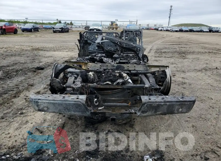 1FTFW1E19JFC54806 Photo# 6
