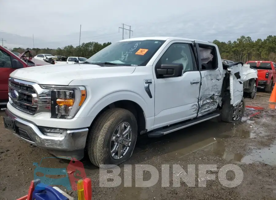1FTFW1E85NKE84546 Photo# 1
