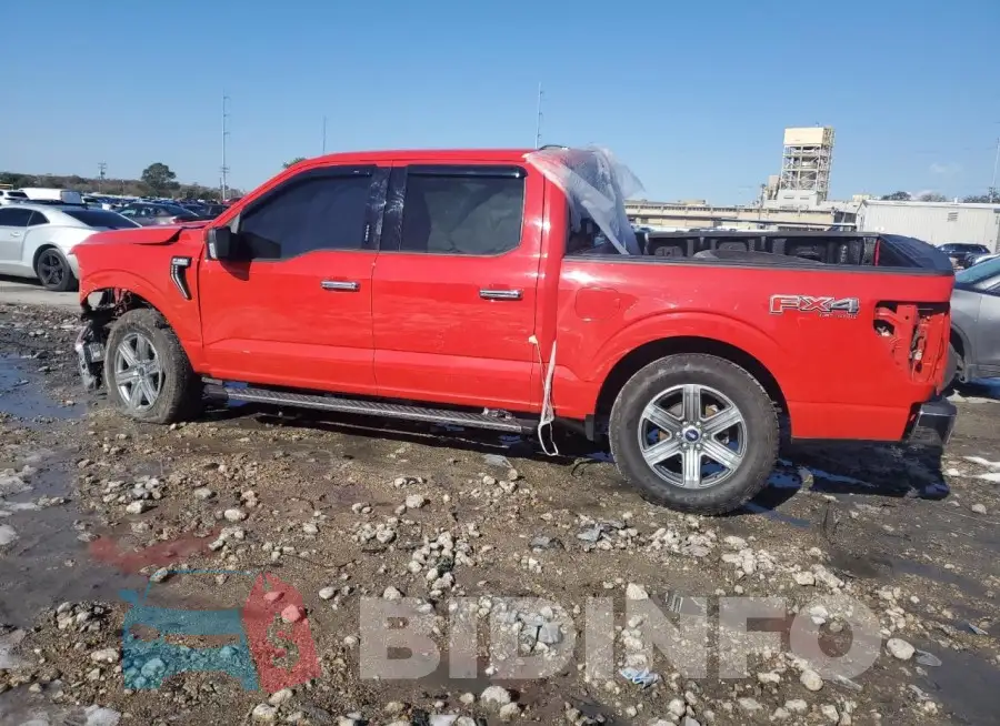 1FTFW1E87MKD86794 Photo# 2