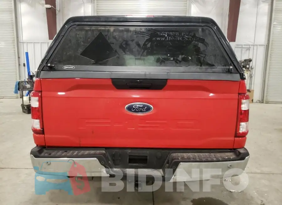 1FTMF1CB1NKE26925 Photo# 6