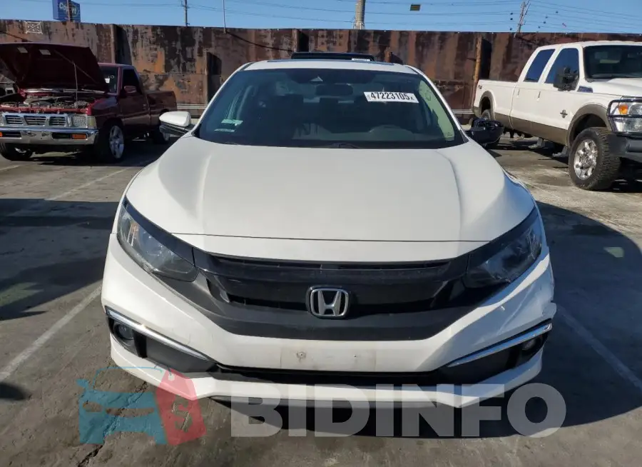 19XFC1F38LE217087 Photo# 5