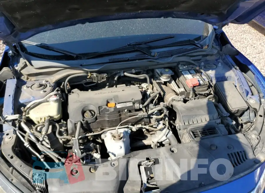 19XFC2F51GE059575 Photo# 11
