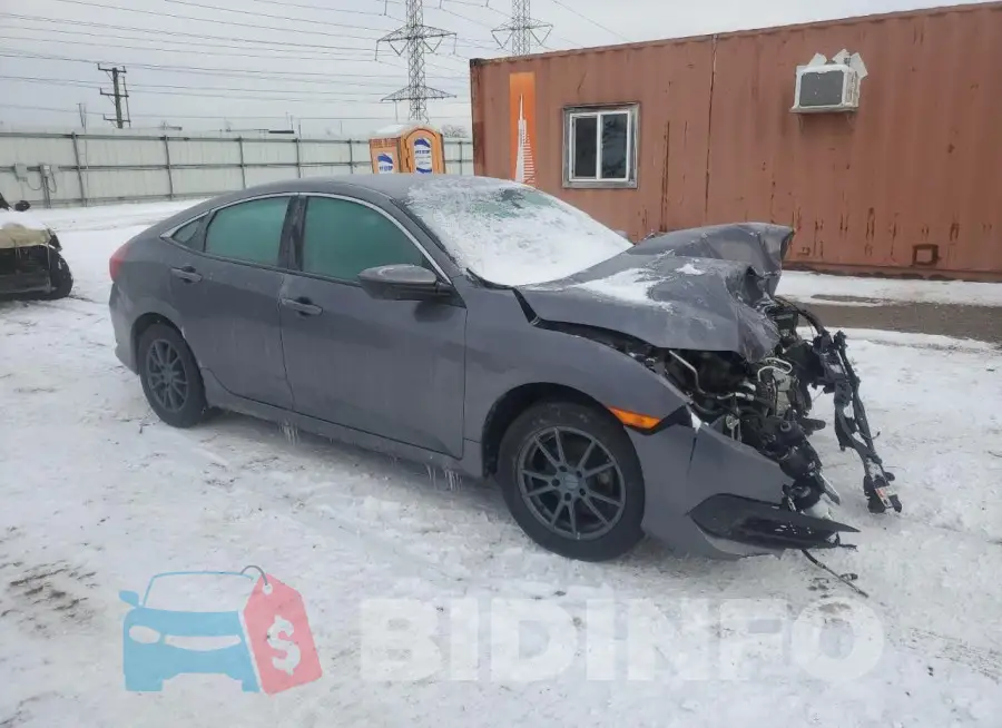 19XFC2F57GE067874 Photo# 4