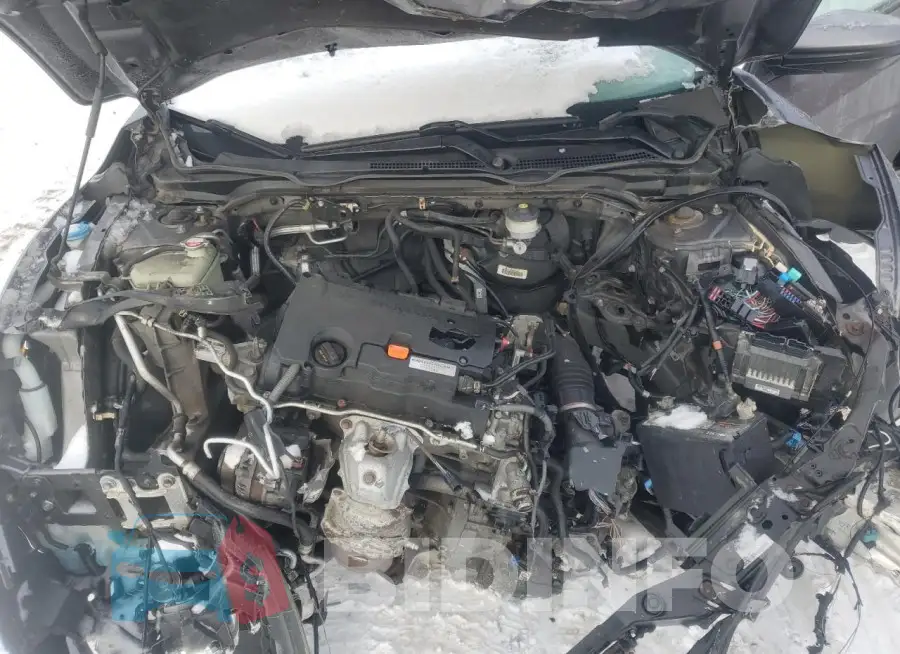 19XFC2F57GE067874 Photo# 11