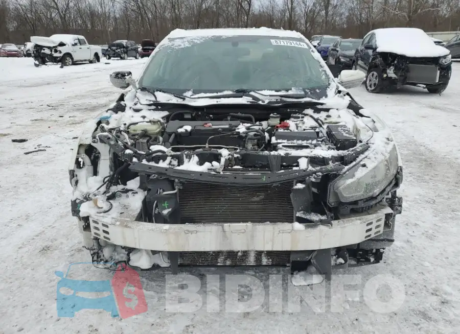 19XFC2F57GE069544 Photo# 5