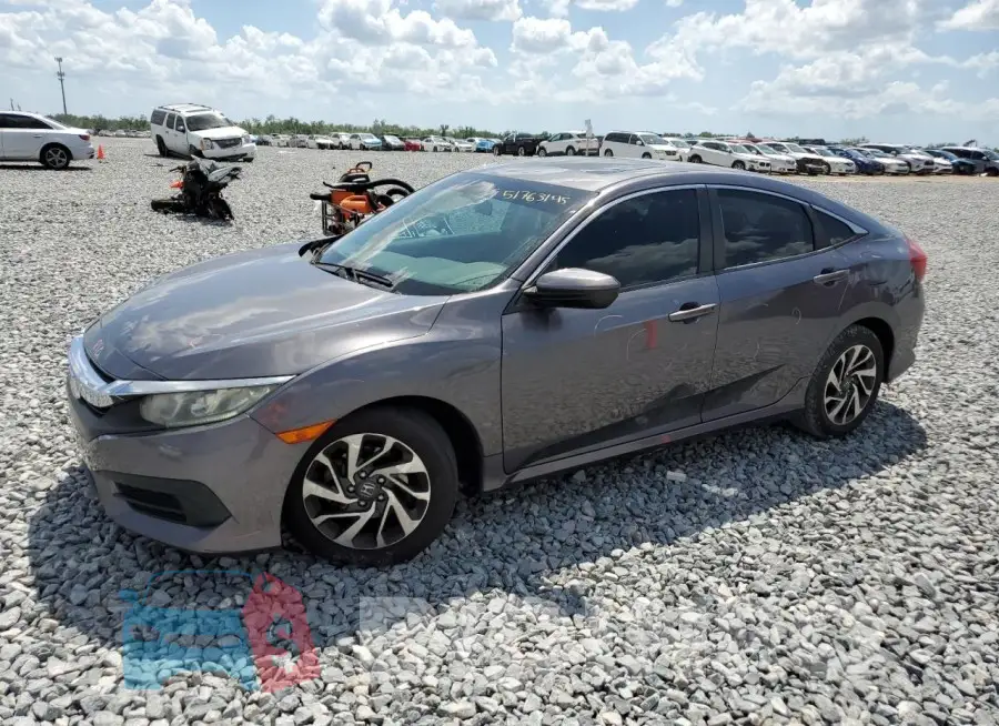 19XFC2F71GE098507 Photo# 1