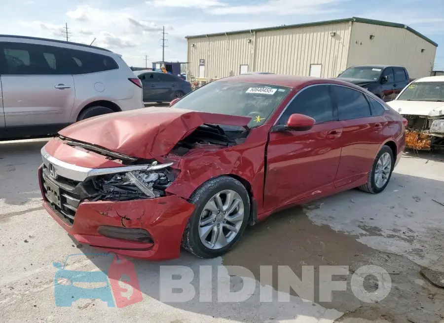 1HGCV1F18KA056285 Photo# 1