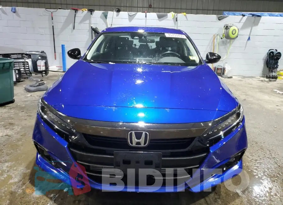 1HGCV1F49MA048791 Photo# 5