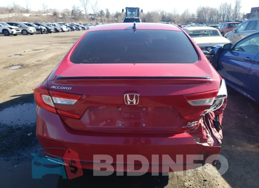 1HGCV2F33MA029991 Photo# 6