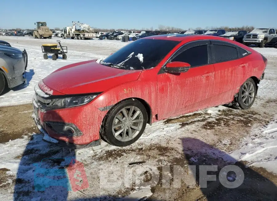 2HGFC1F33KH651793 Photo# 1