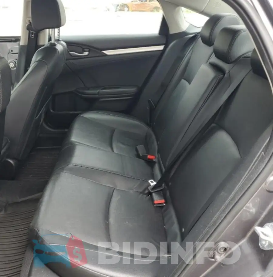 2HGFC1F73MH706233 Photo# 10