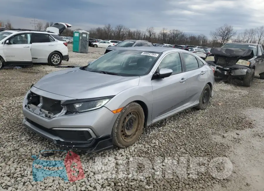 2HGFC2F64KH527709 Photo# 1