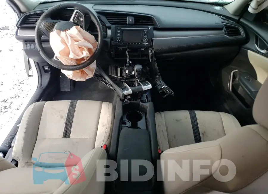 2HGFC2F67MH537394 Photo# 8