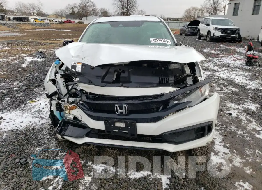 2HGFC2F67MH537394 Photo# 5