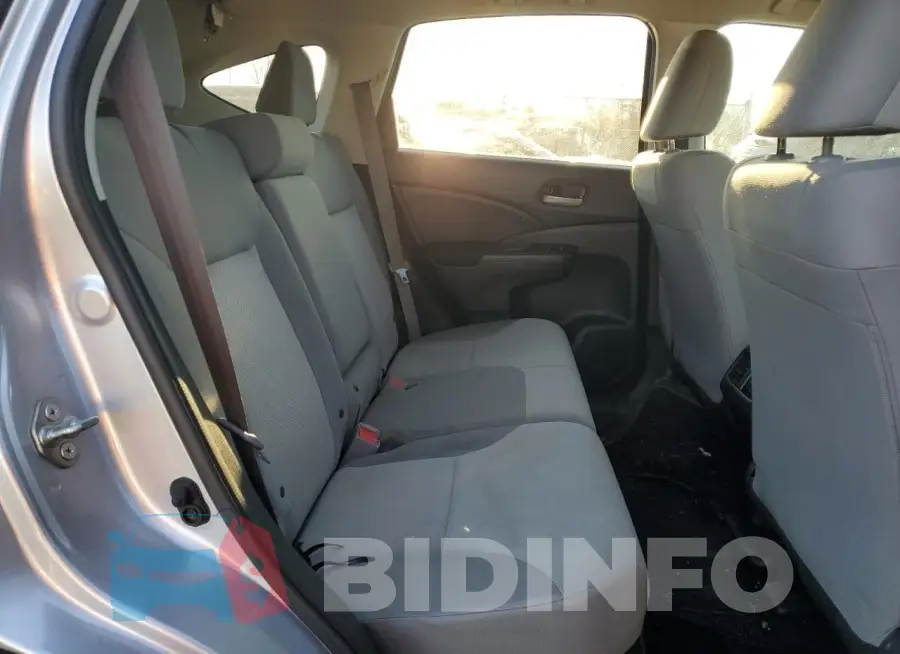 2HKRM4H40GH710037 Photo# 11