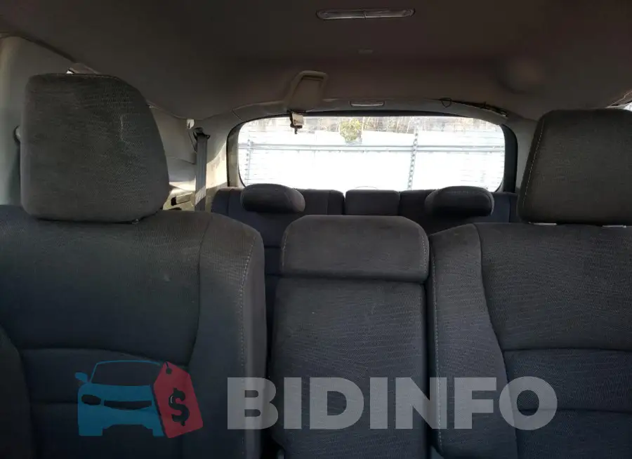 5FNYF6H35HB105276 Photo# 10