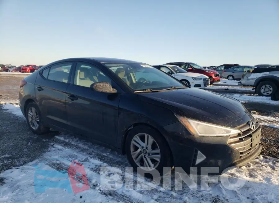 5NPD84LF7KH458254 Photo# 4