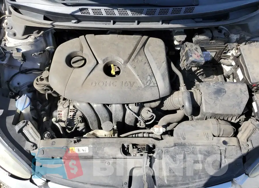 5NPDH4AE9GH739652 Photo# 11