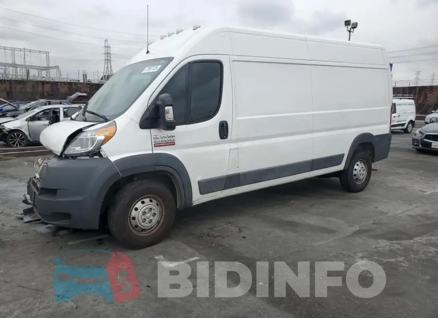 3C6TRVDG5HE550263 Photo# 1