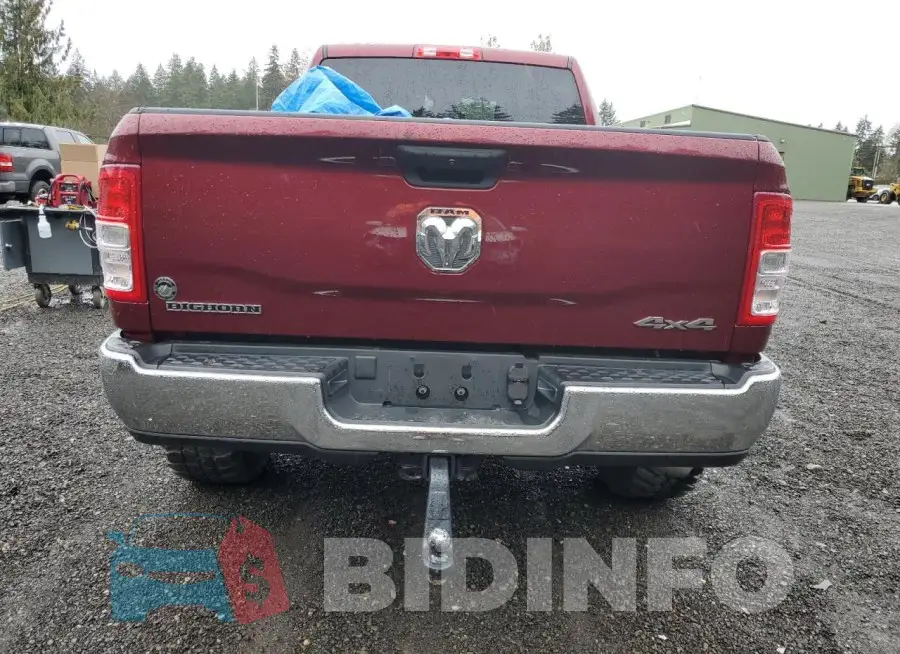 3C6UR5DL8RG222908 Photo# 6
