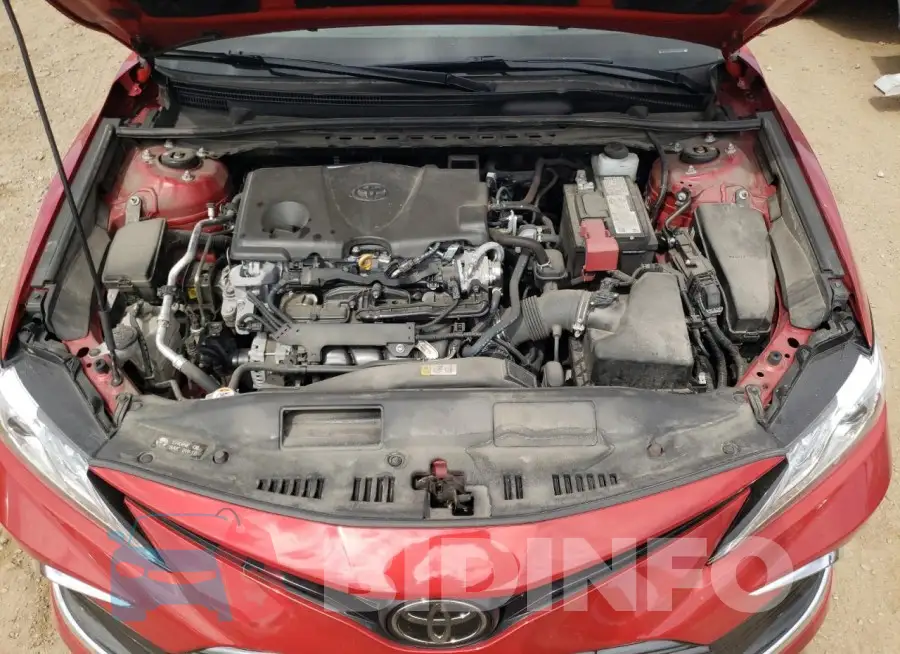 4T1F11BK9PU088668 Photo# 11
