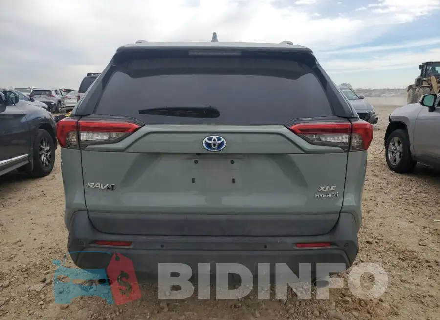 4T3B6RFV6MU040549 Photo# 6