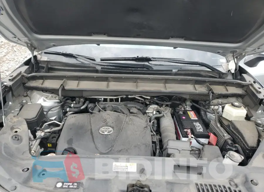 5TDGZRAH6LS030621 Photo# 12