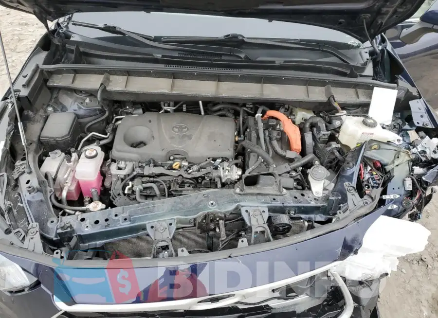 5TDKBRCHXRS615951 Photo# 12