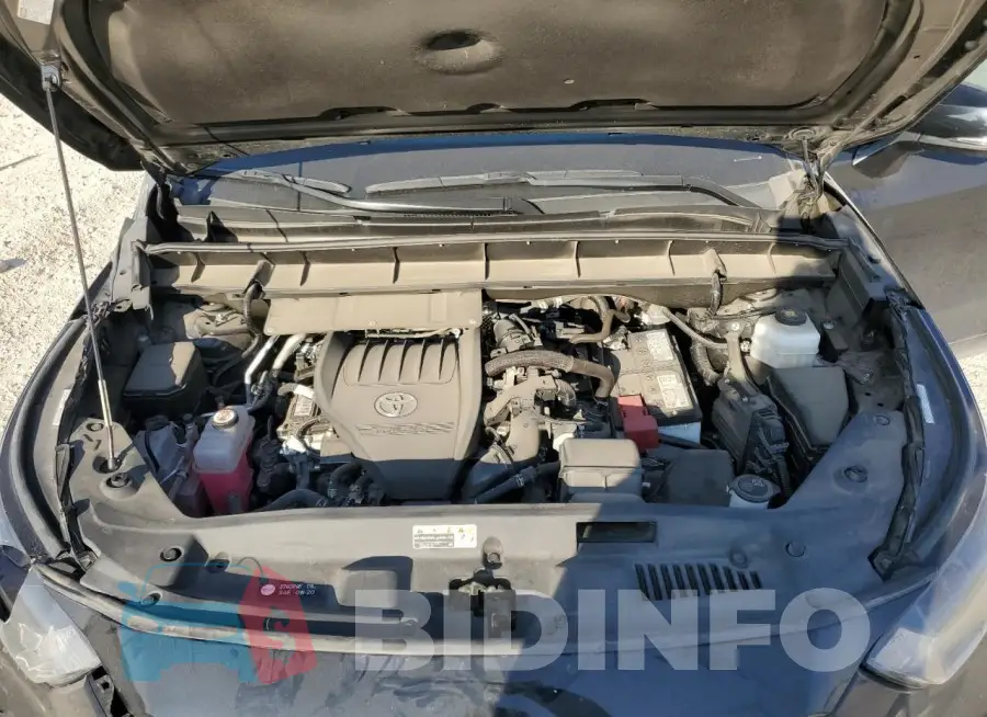 5TDKDRAHXPS017840 Photo# 12