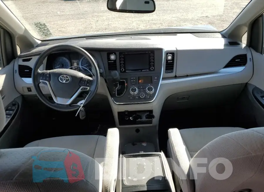 5TDKZ3DCXJS910757 Photo# 8