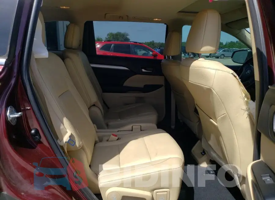 5TDKZRFH4JS261825 Photo# 11