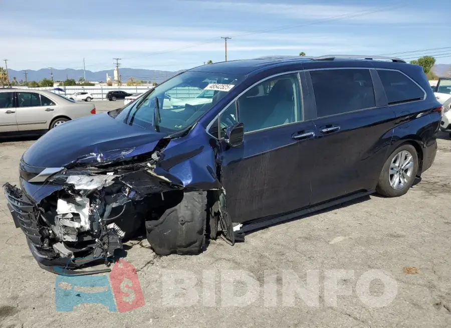 5TDZRKECXPS169624 Photo# 1