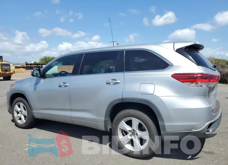 5TDZZRFH7JS245147 Photo# 2