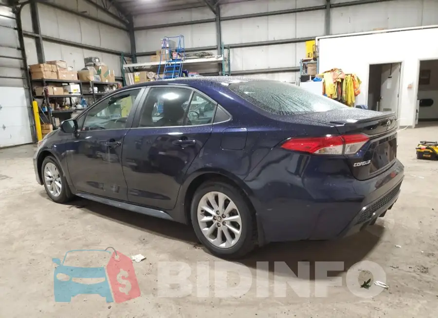 5YFB4MBE1NP123557 Photo# 2