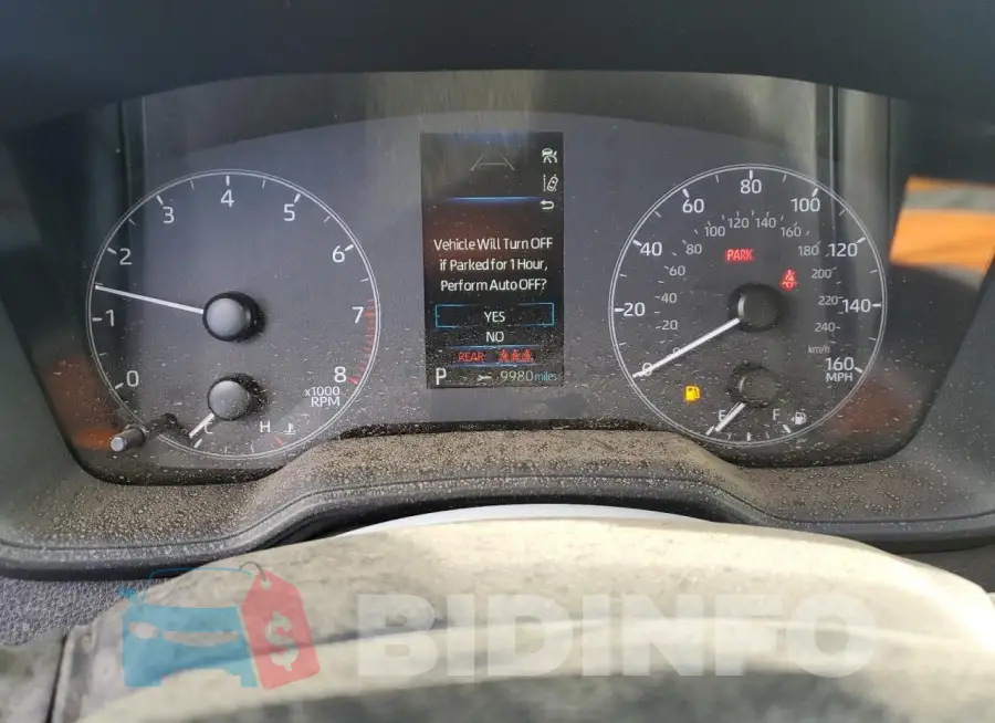5YFB4MDE0RP213088 Photo# 9