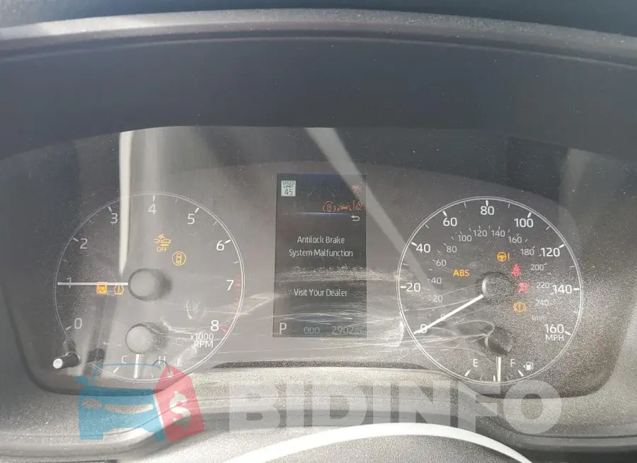 5YFB4MDE1SP256215 Photo# 9