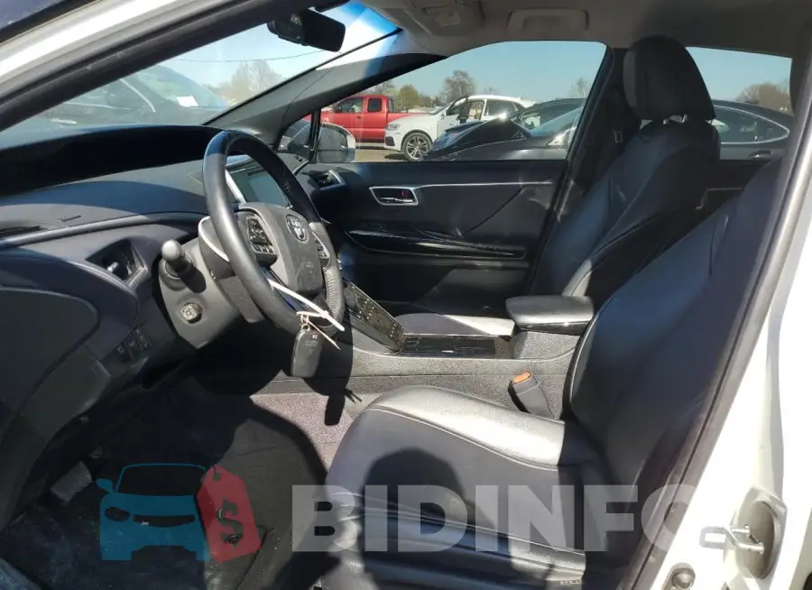 JTDBVRBD4HA001978 Photo# 7
