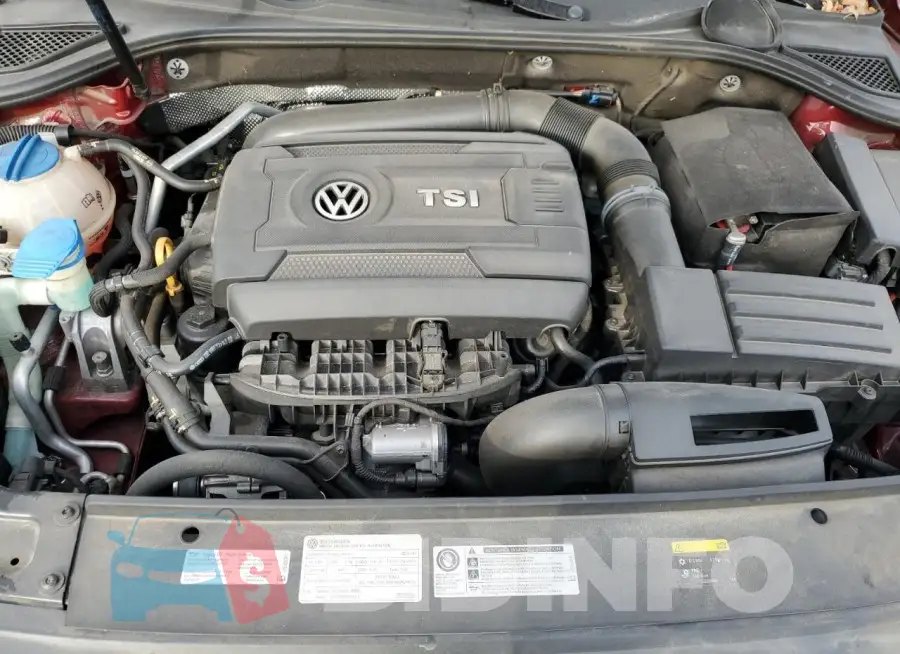 1VWAS7A37GC034314 Photo# 11