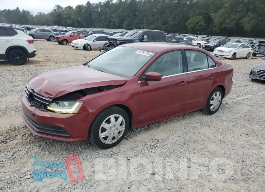 3VW2B7AJXHM315283 Photo# 1