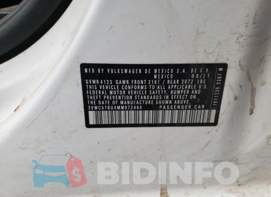 3VWC57BU4MM072469 Photo# 13