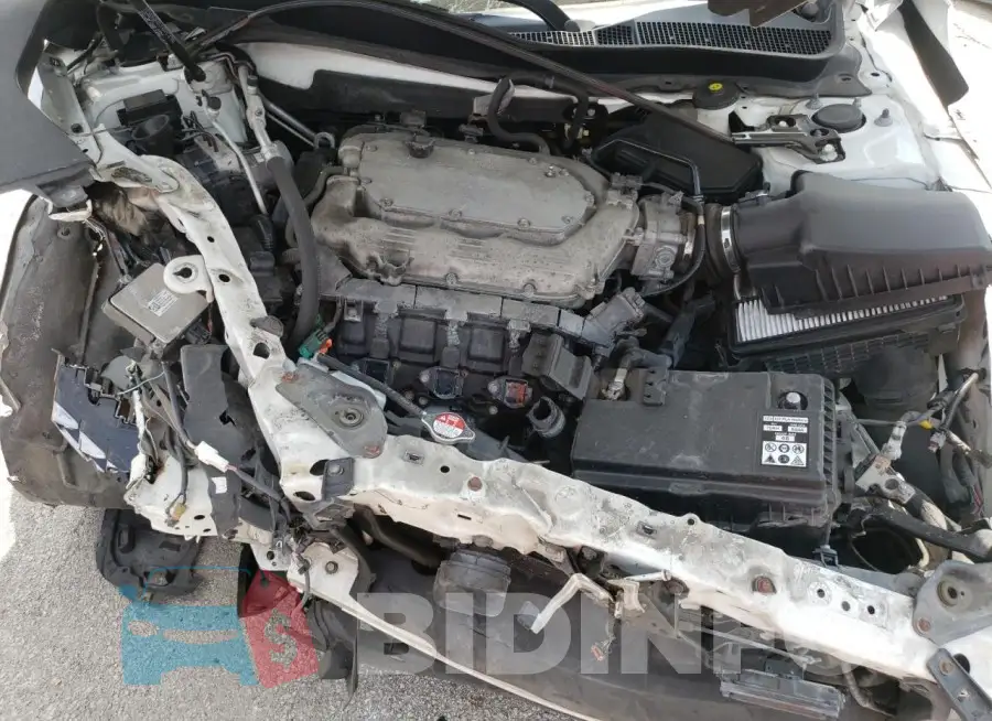 19UUB2F63JA003507 Photo# 11
