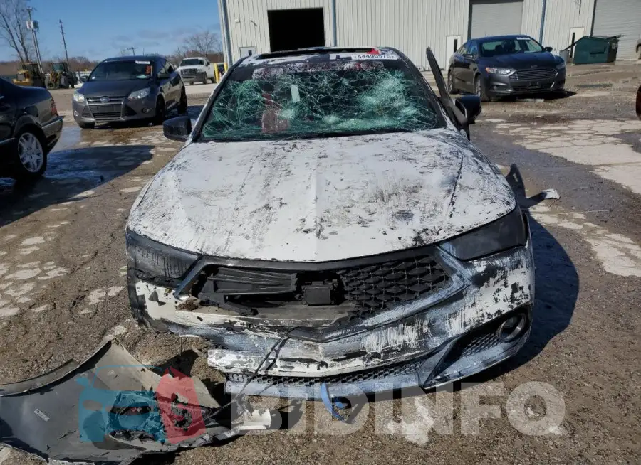 19UUB2F65KA009682 Photo# 5