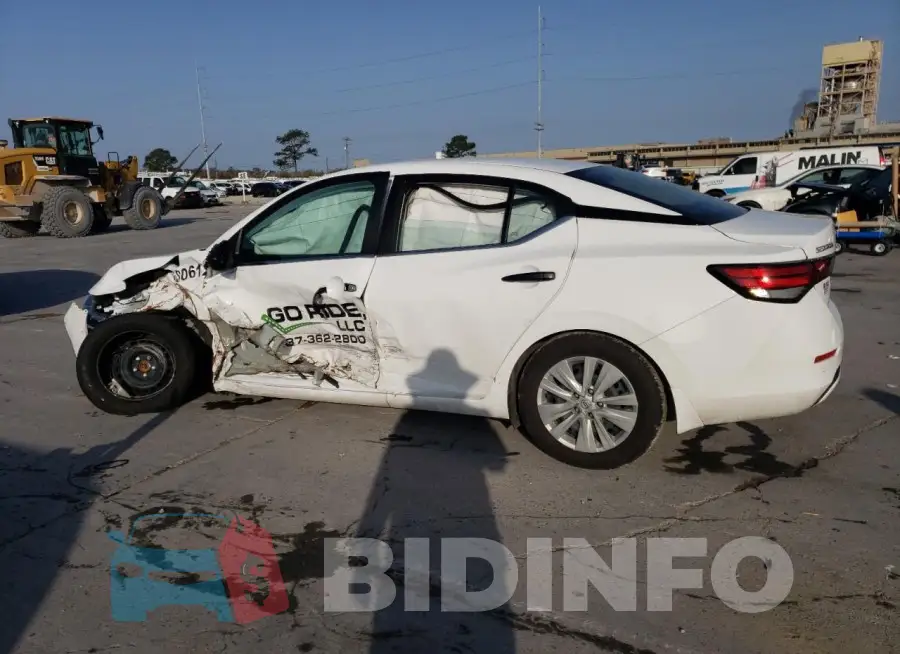 3N1AB8BV9SY220612 Photo# 2