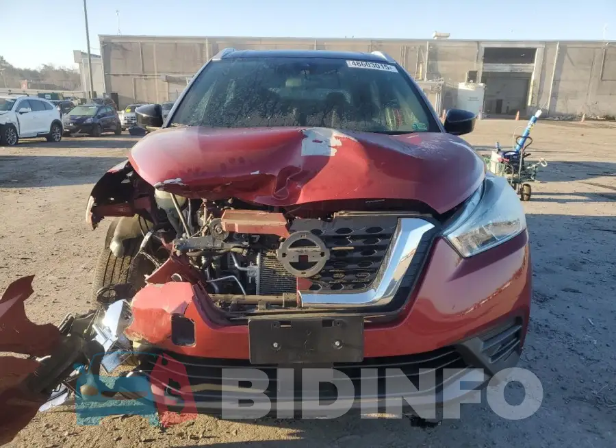 3N1CP5CV3LL534326 Photo# 5